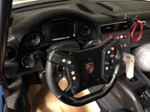 Porsche 935 Martini 2020 года 